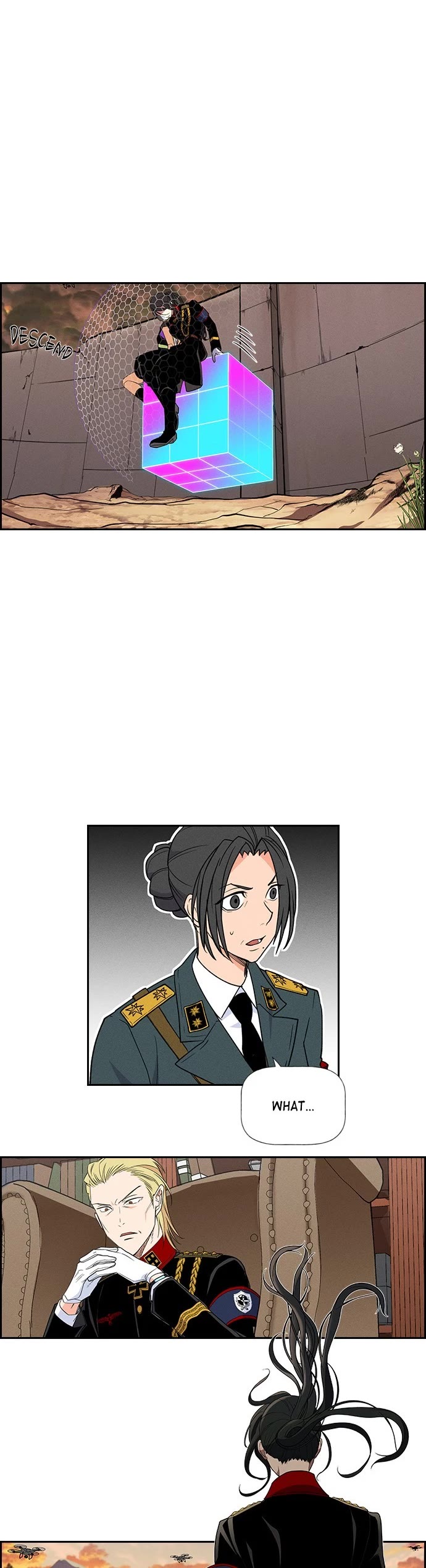 Housekeeper chapter 133 page 40