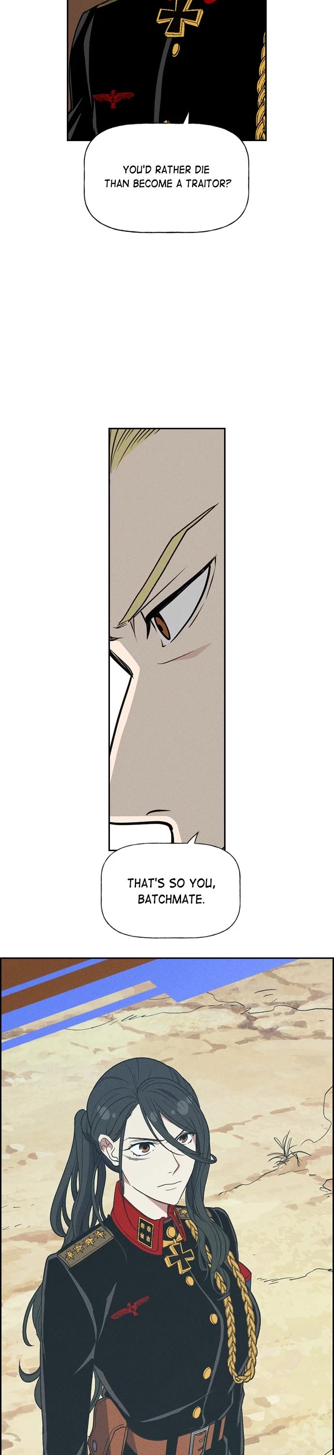 Housekeeper chapter 133 page 42