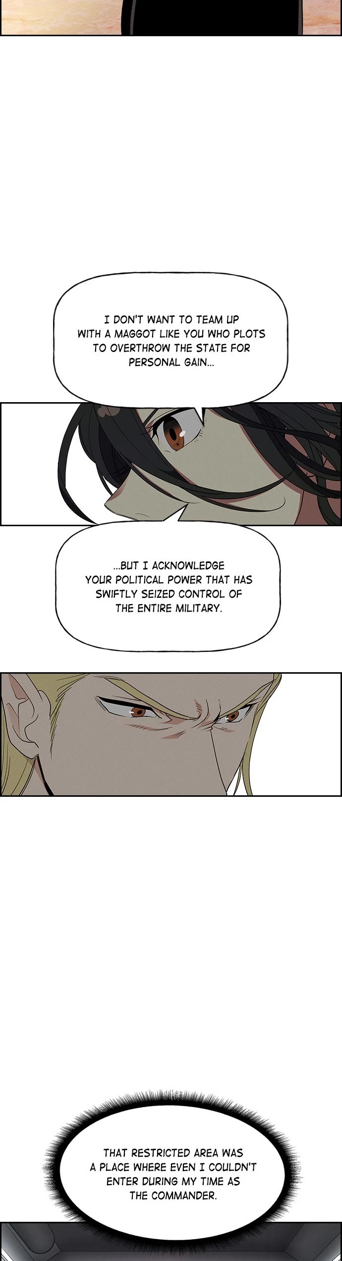 Housekeeper chapter 134 page 10