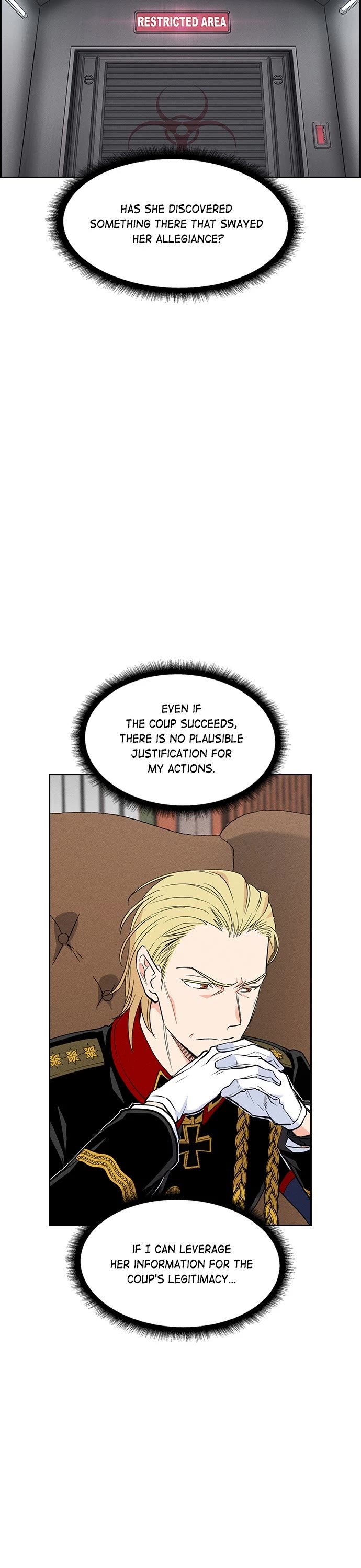 Housekeeper chapter 134 page 11