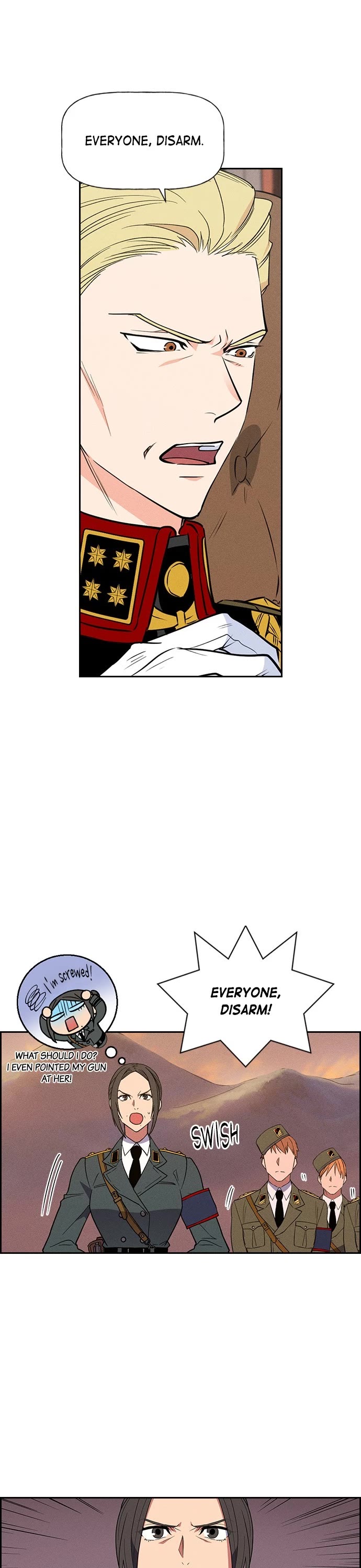 Housekeeper chapter 134 page 12