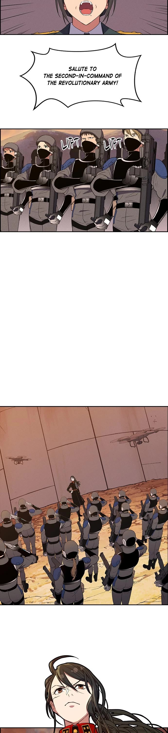 Housekeeper chapter 134 page 13