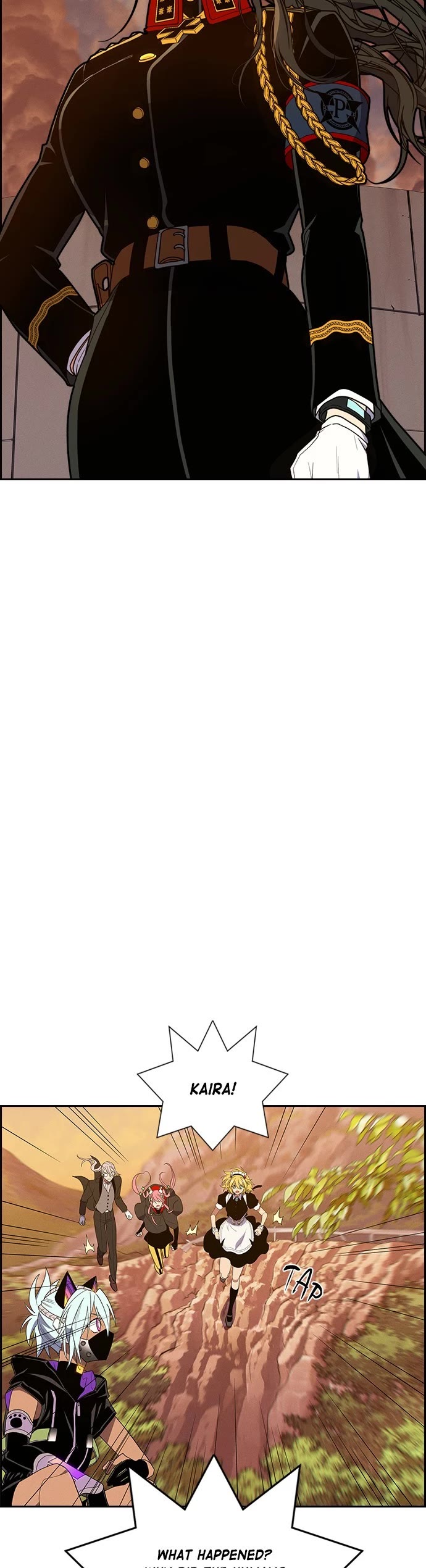 Housekeeper chapter 134 page 14