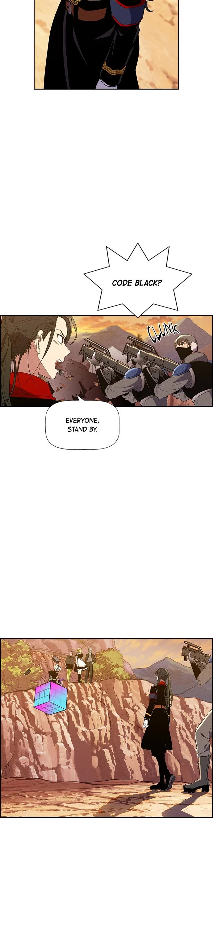 Housekeeper chapter 134 page 16