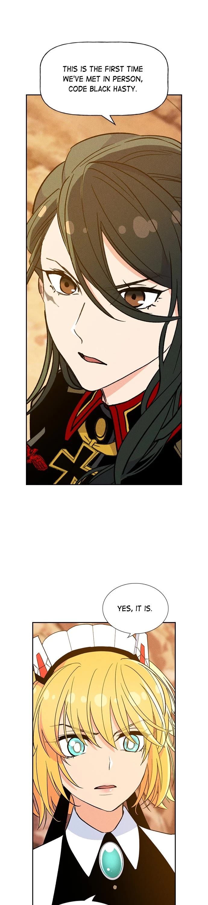 Housekeeper chapter 134 page 17