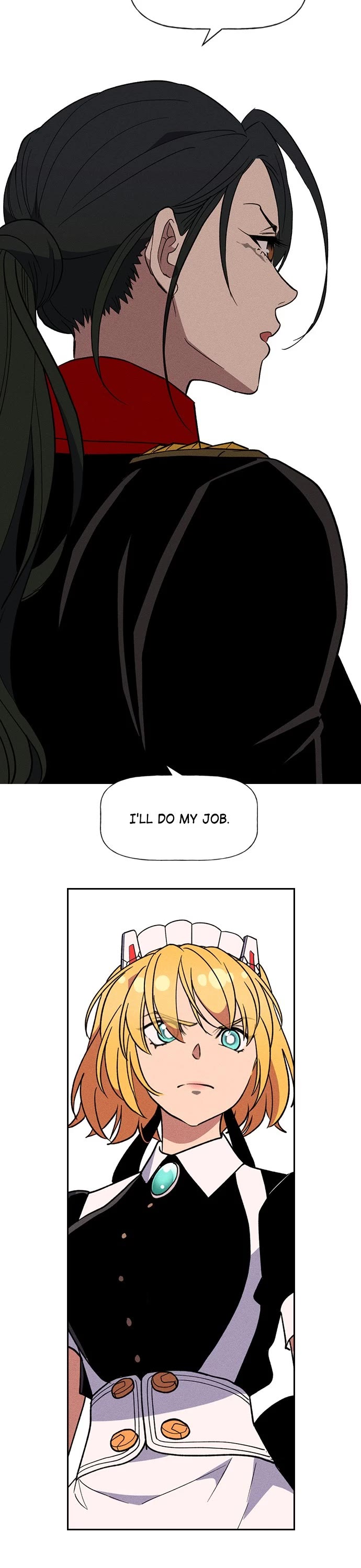 Housekeeper chapter 134 page 22