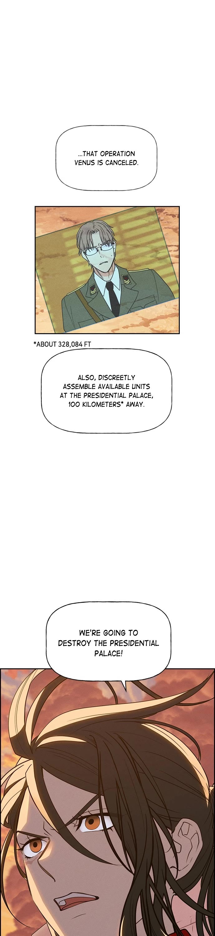 Housekeeper chapter 134 page 27