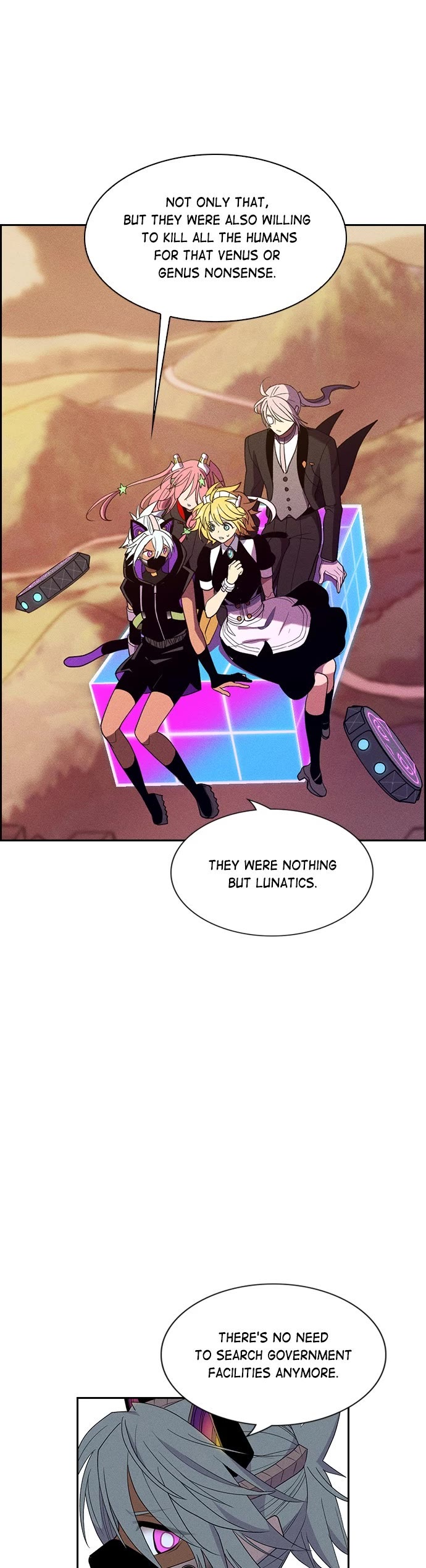 Housekeeper chapter 134 page 29