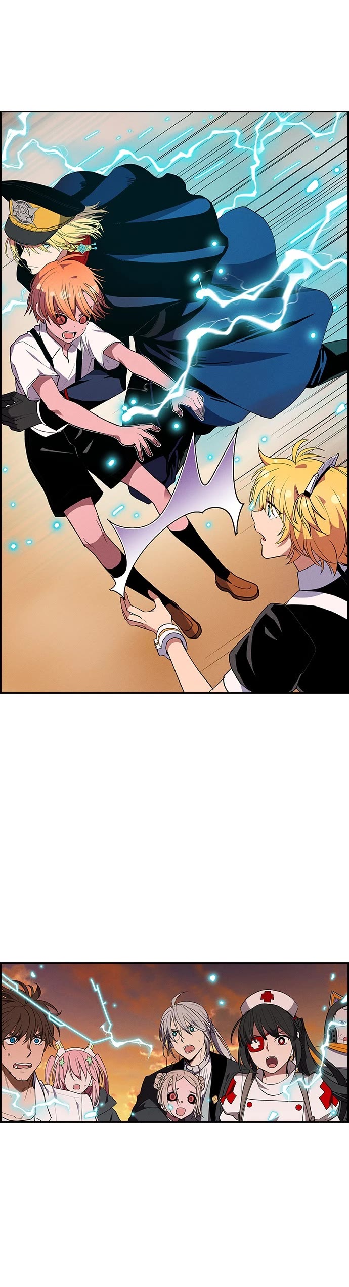 Housekeeper chapter 134 page 39