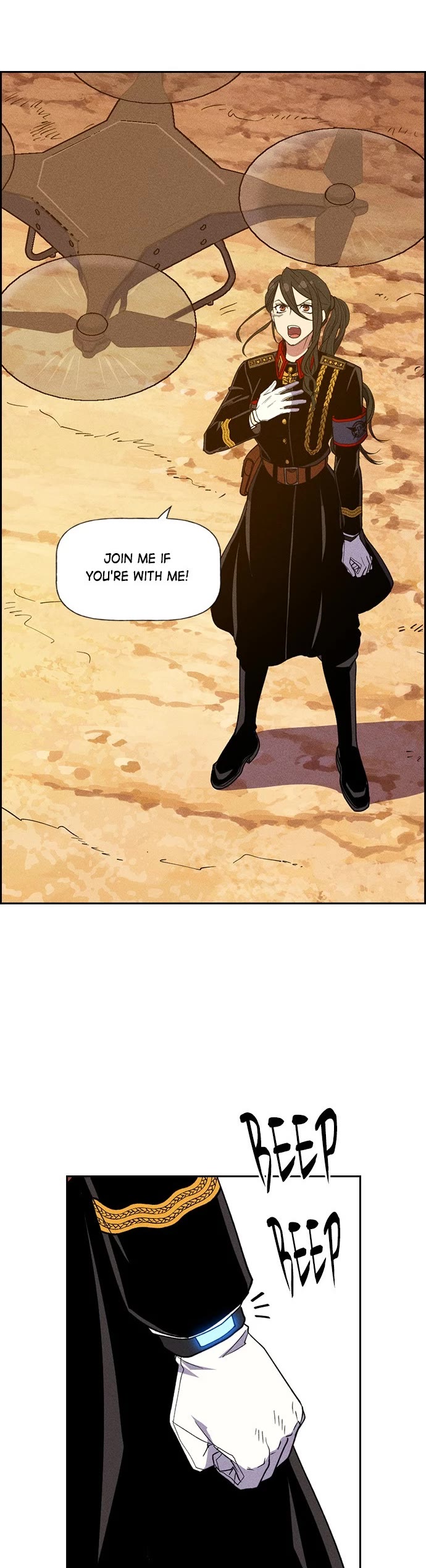 Housekeeper chapter 134 page 5