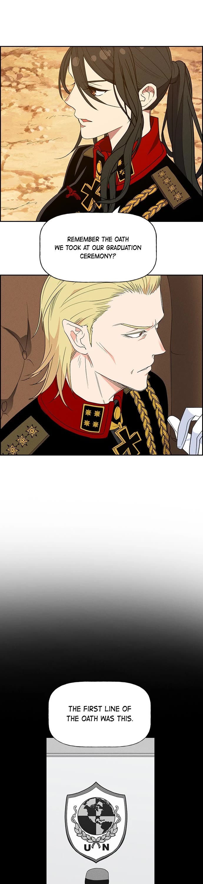 Housekeeper chapter 134 page 7