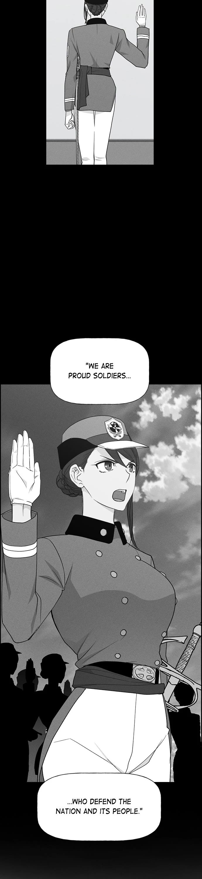 Housekeeper chapter 134 page 8