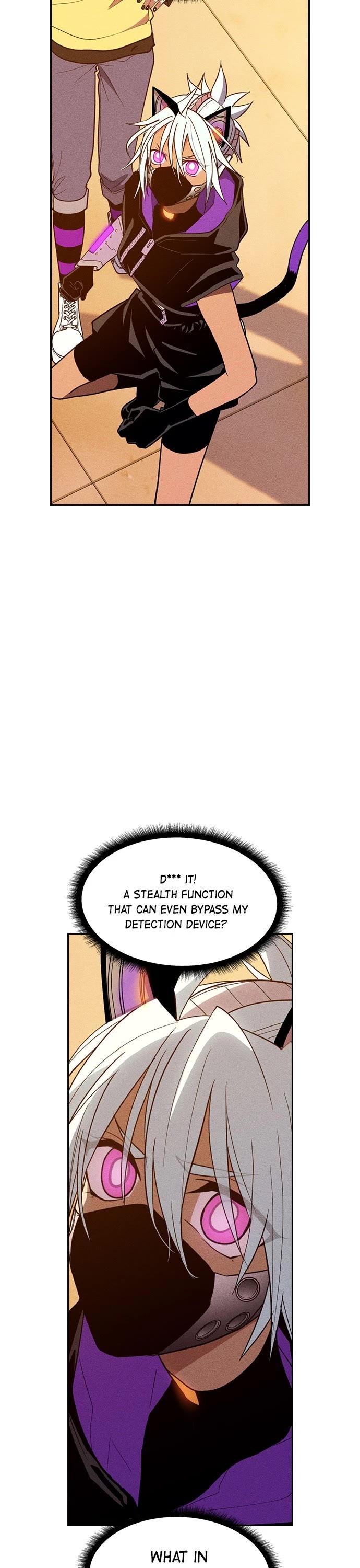 Housekeeper chapter 135 page 13