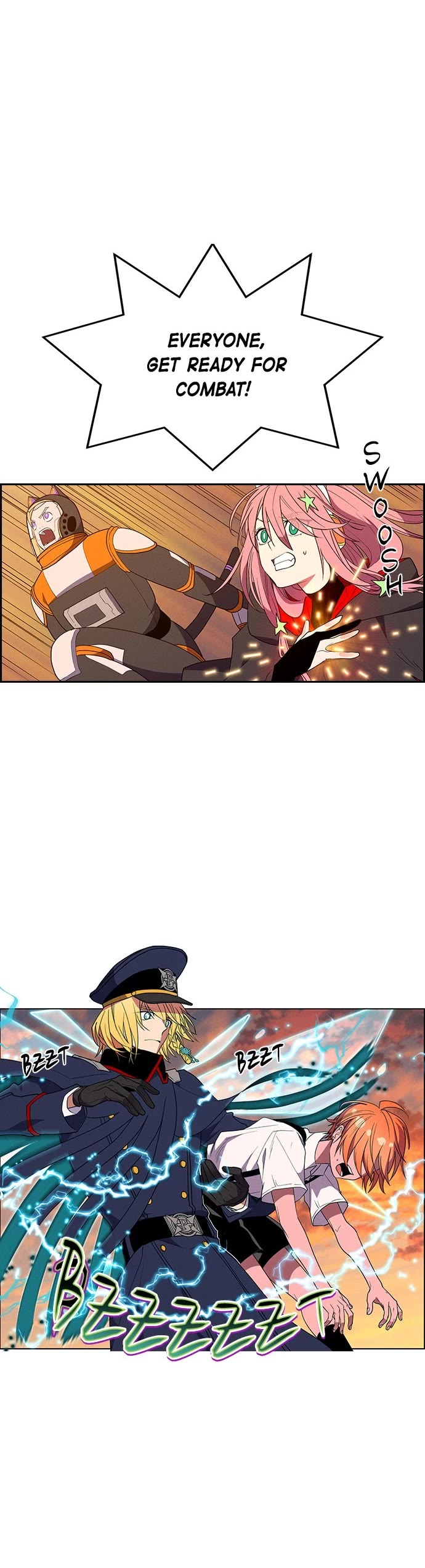 Housekeeper chapter 135 page 15