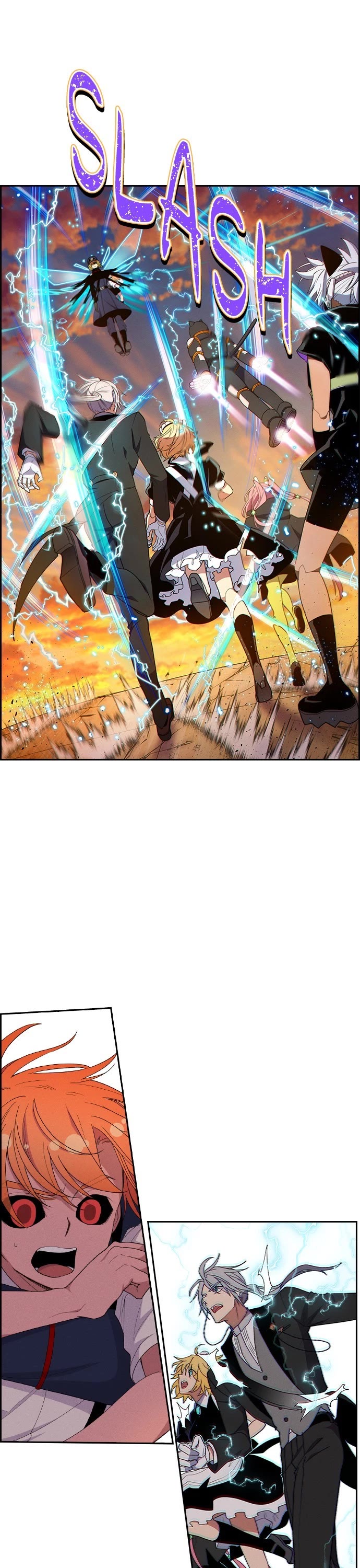 Housekeeper chapter 135 page 16