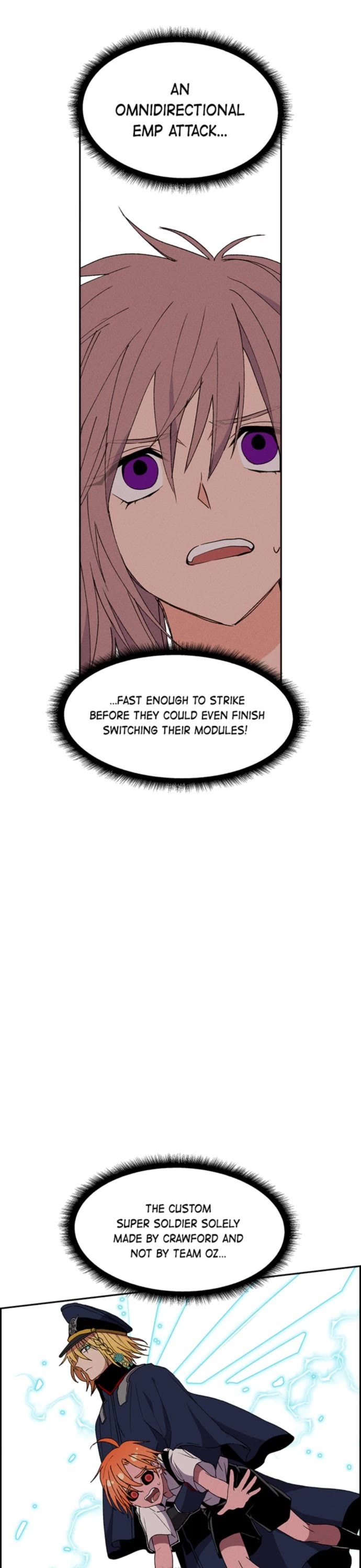 Housekeeper chapter 135 page 18