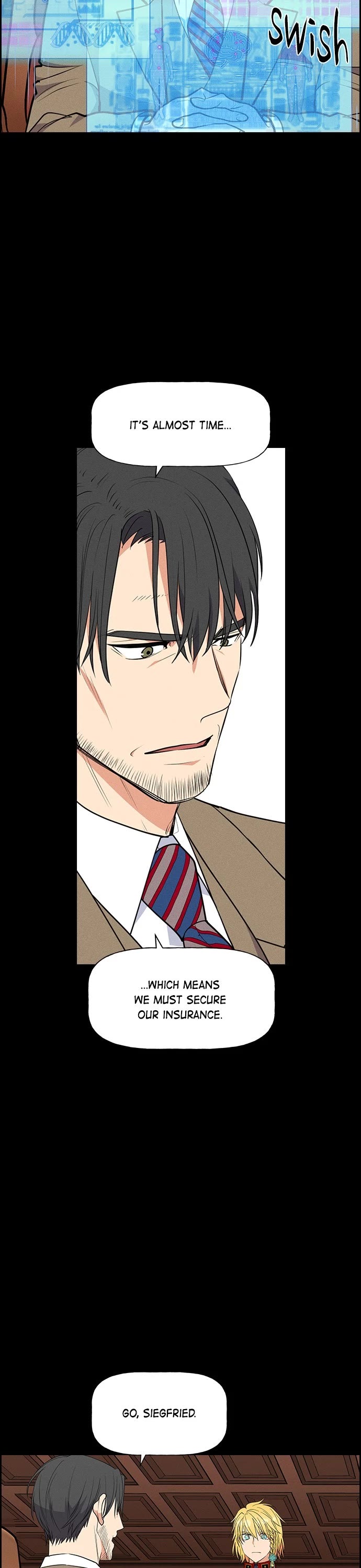 Housekeeper chapter 135 page 2