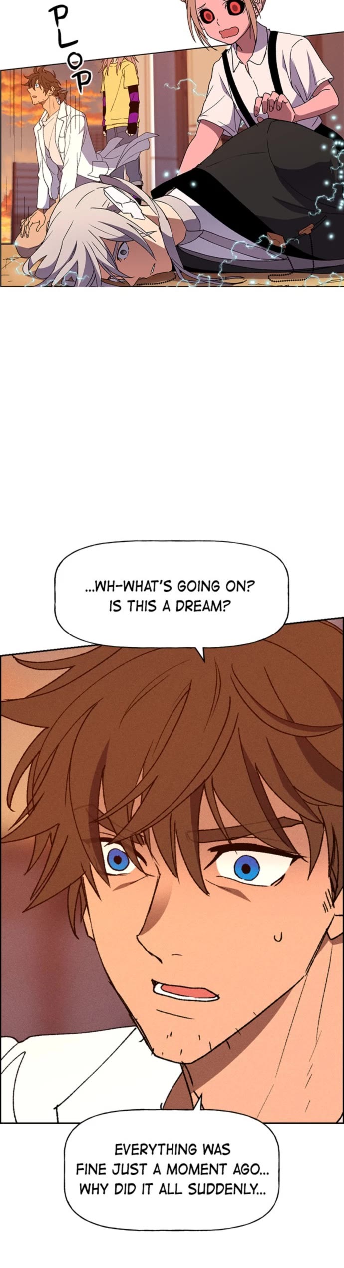 Housekeeper chapter 135 page 20