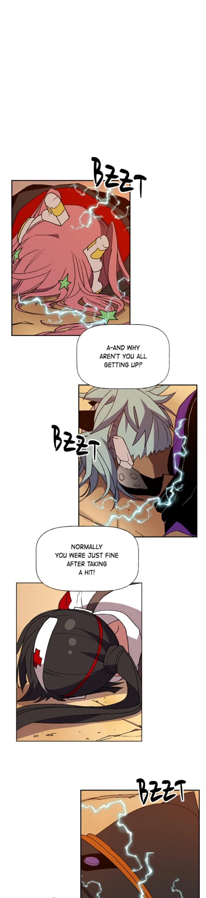 Housekeeper chapter 135 page 21