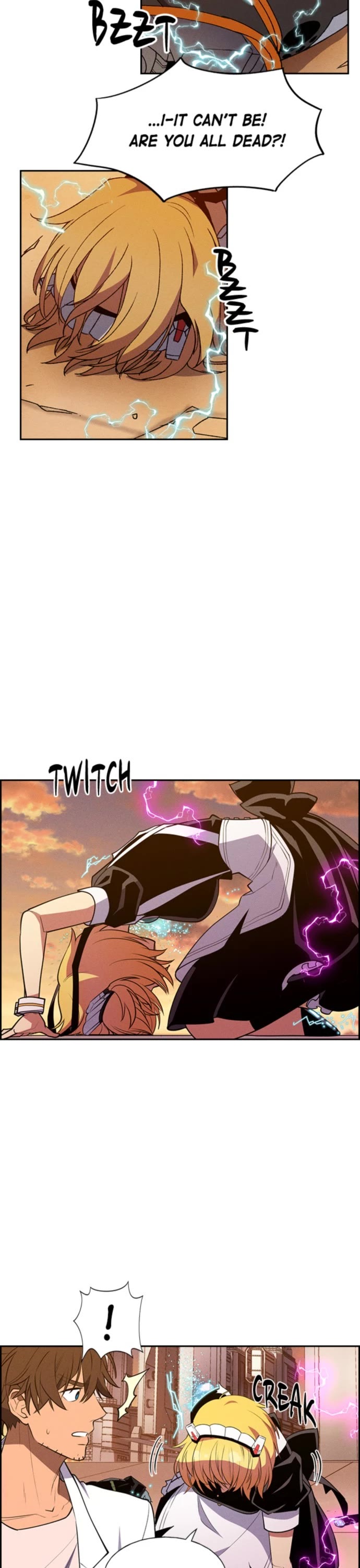 Housekeeper chapter 135 page 22