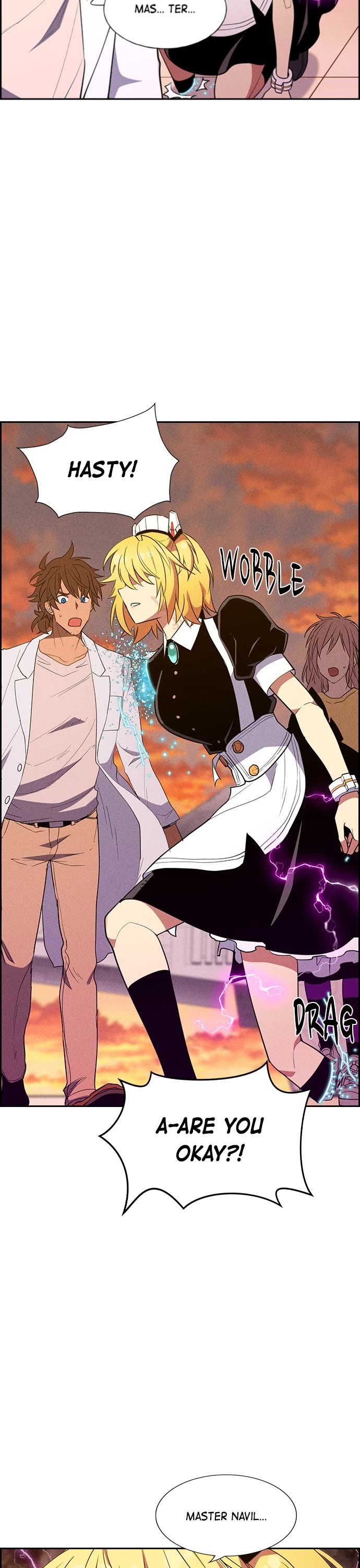 Housekeeper chapter 135 page 23