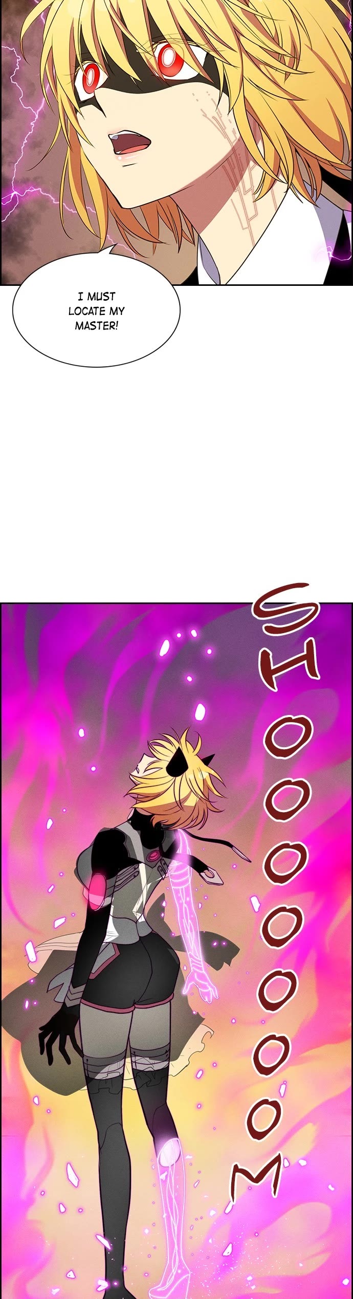 Housekeeper chapter 135 page 24