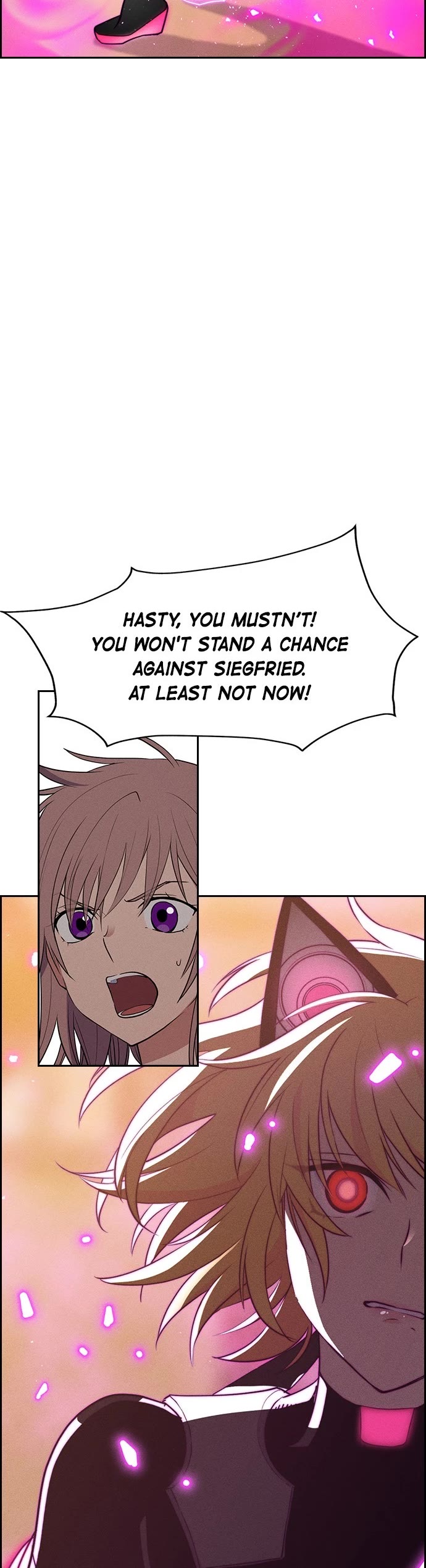 Housekeeper chapter 135 page 25