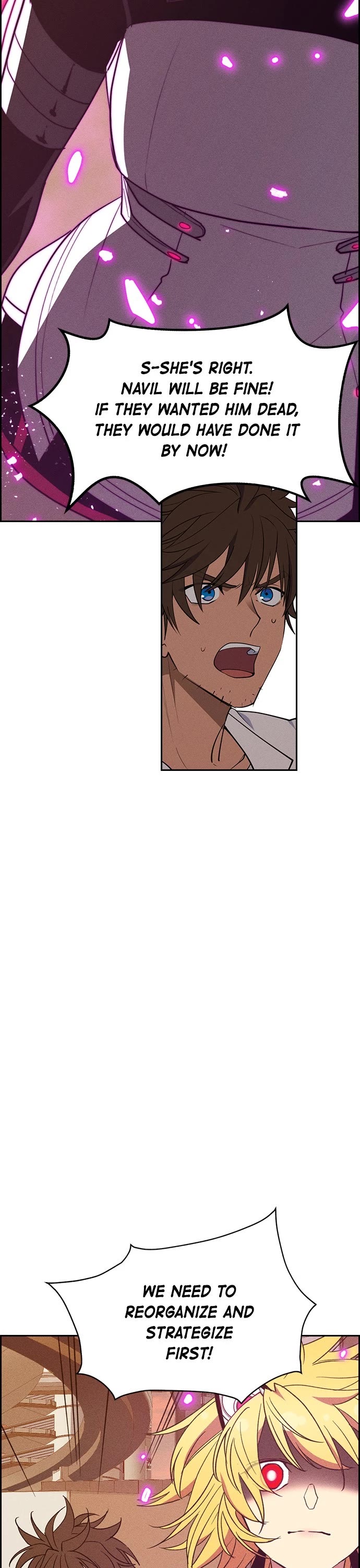 Housekeeper chapter 135 page 26