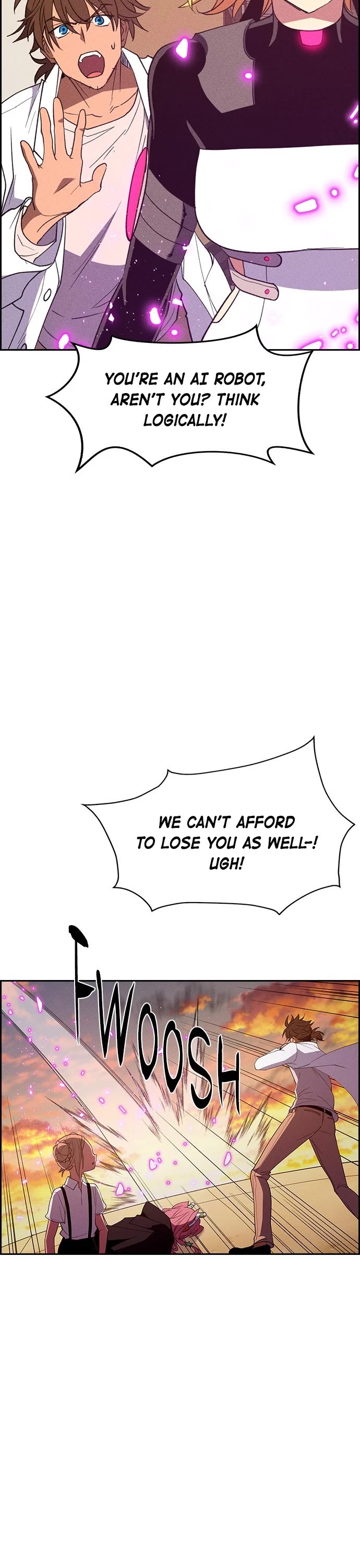 Housekeeper chapter 135 page 27