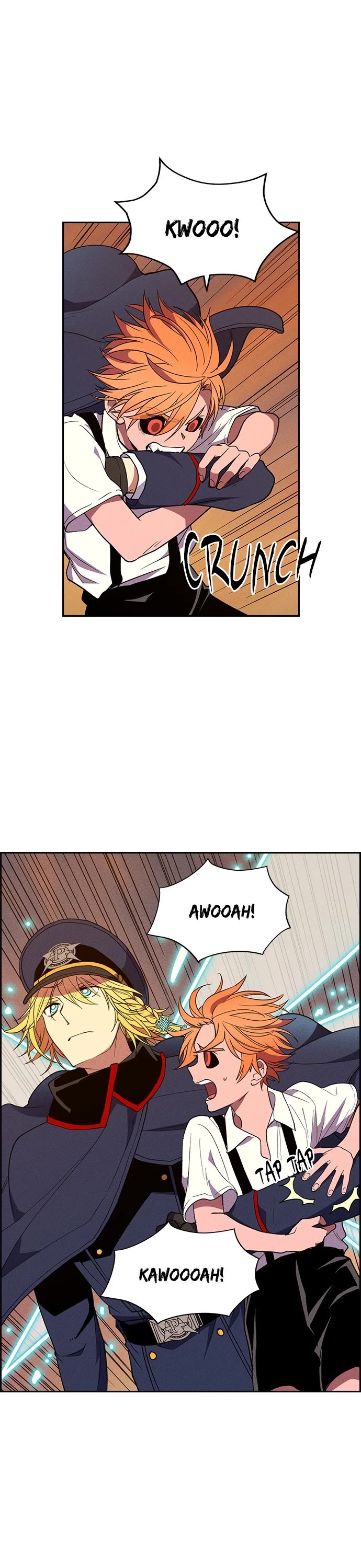 Housekeeper chapter 135 page 28