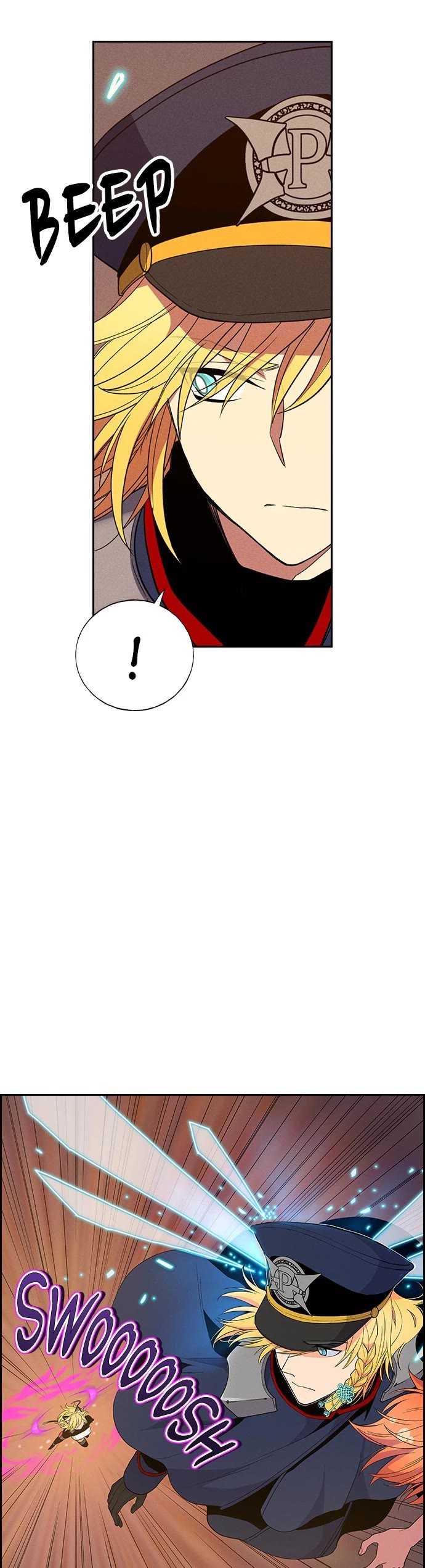 Housekeeper chapter 135 page 29