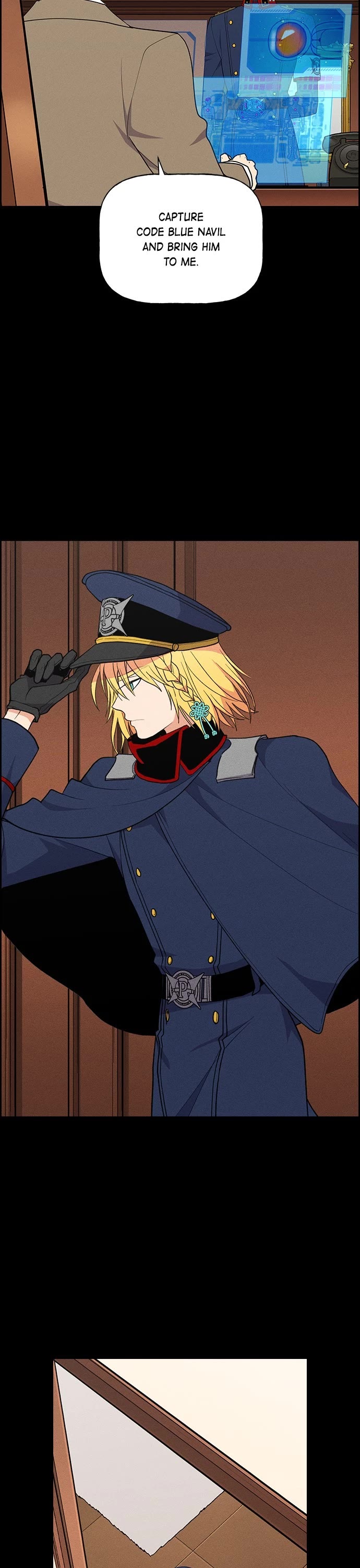 Housekeeper chapter 135 page 3