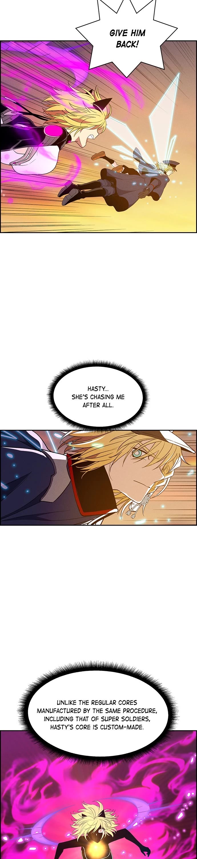 Housekeeper chapter 135 page 31