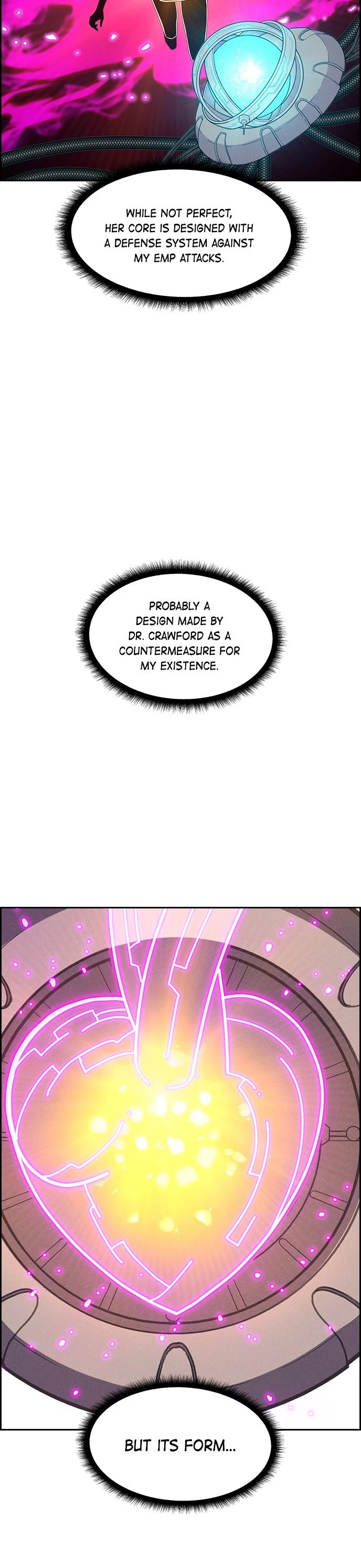 Housekeeper chapter 135 page 32