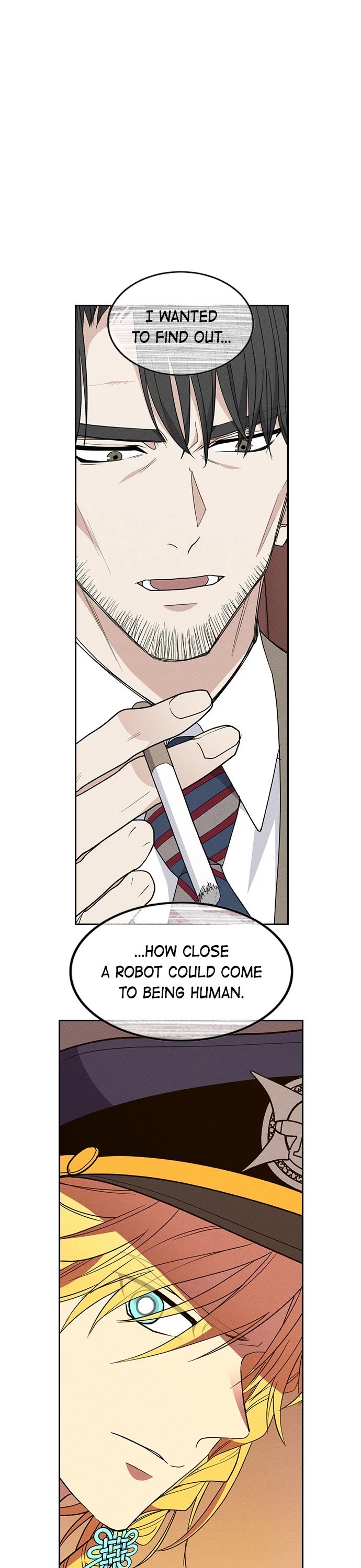 Housekeeper chapter 135 page 33