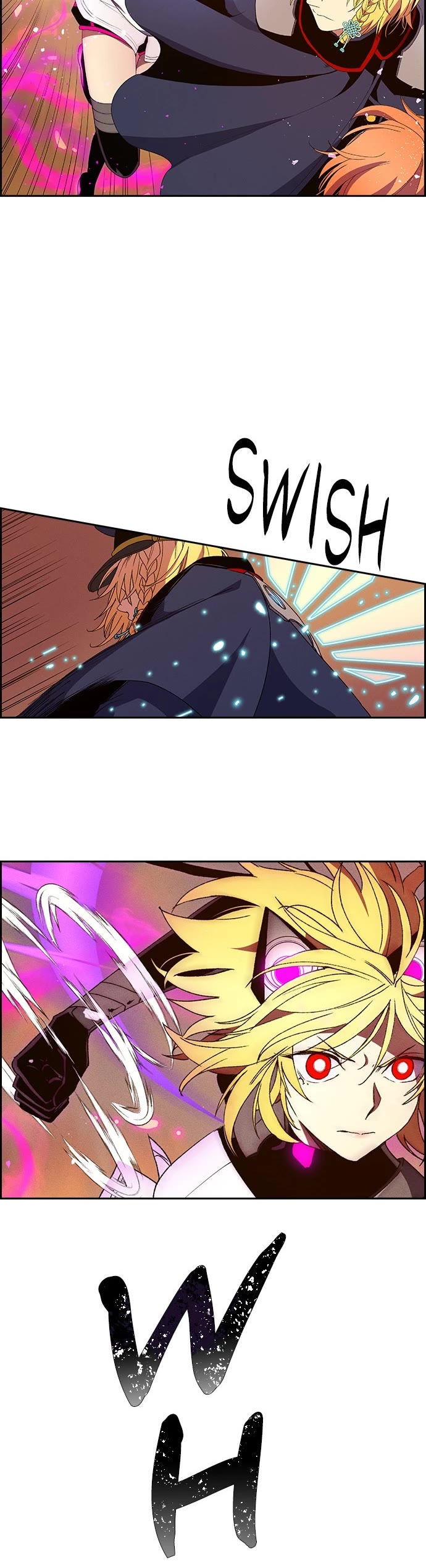 Housekeeper chapter 135 page 35