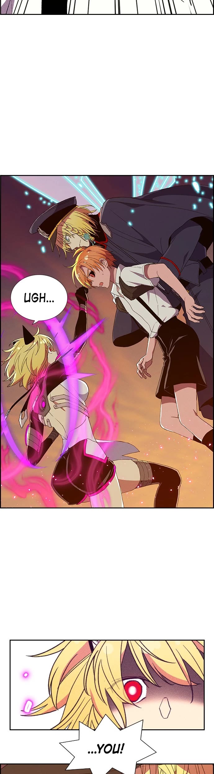 Housekeeper chapter 135 page 37