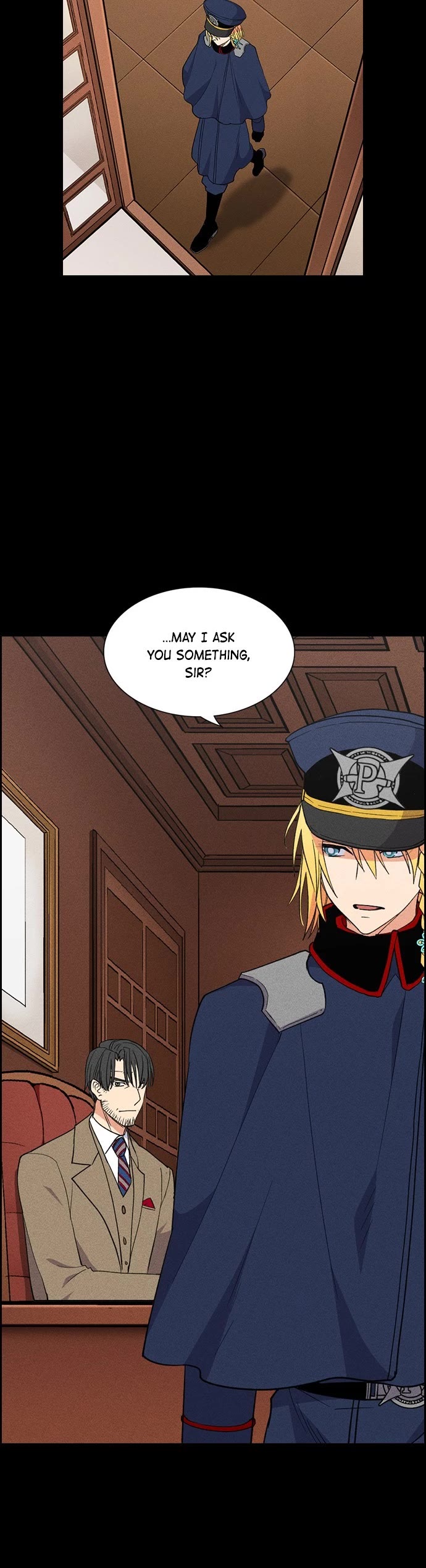 Housekeeper chapter 135 page 4