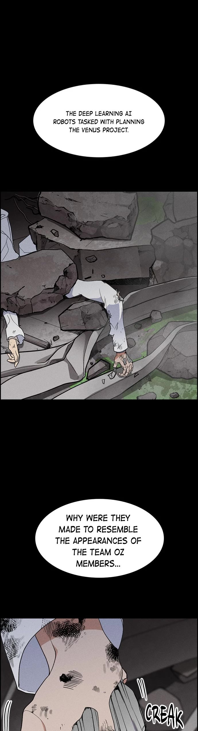 Housekeeper chapter 135 page 5