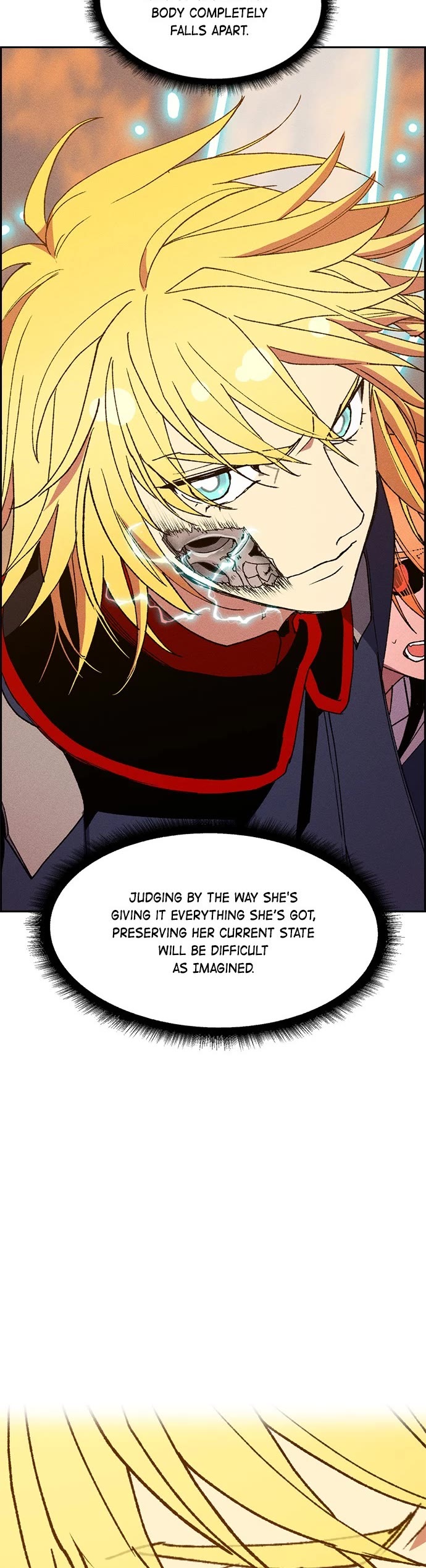 Housekeeper chapter 136 page 15