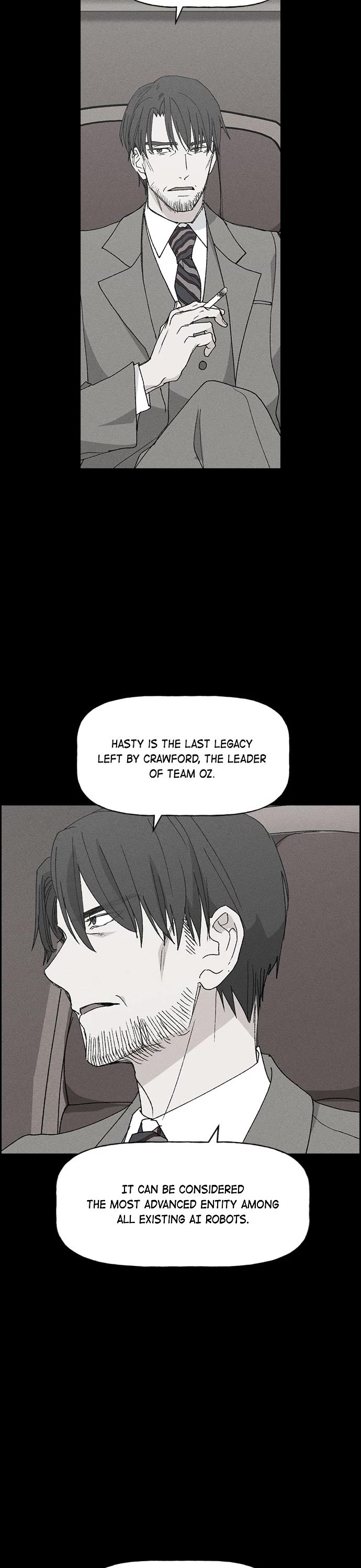 Housekeeper chapter 136 page 17