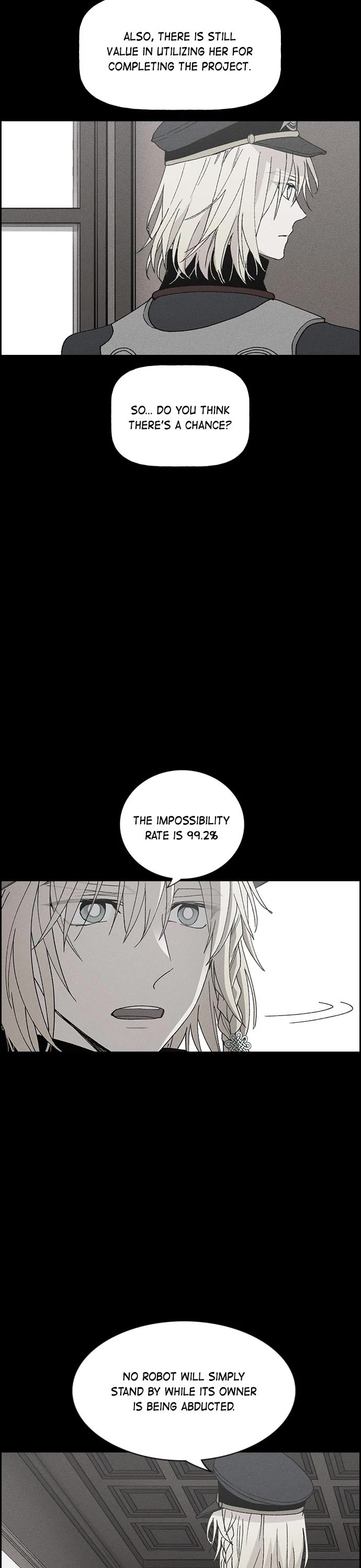 Housekeeper chapter 136 page 18