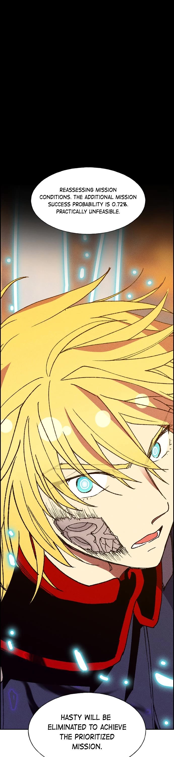 Housekeeper chapter 136 page 21