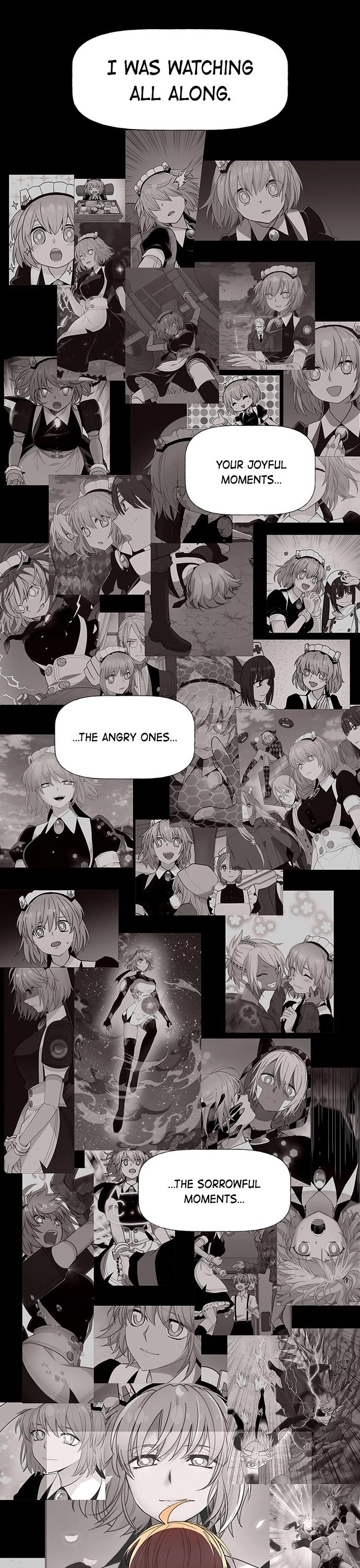 Housekeeper chapter 136 page 31