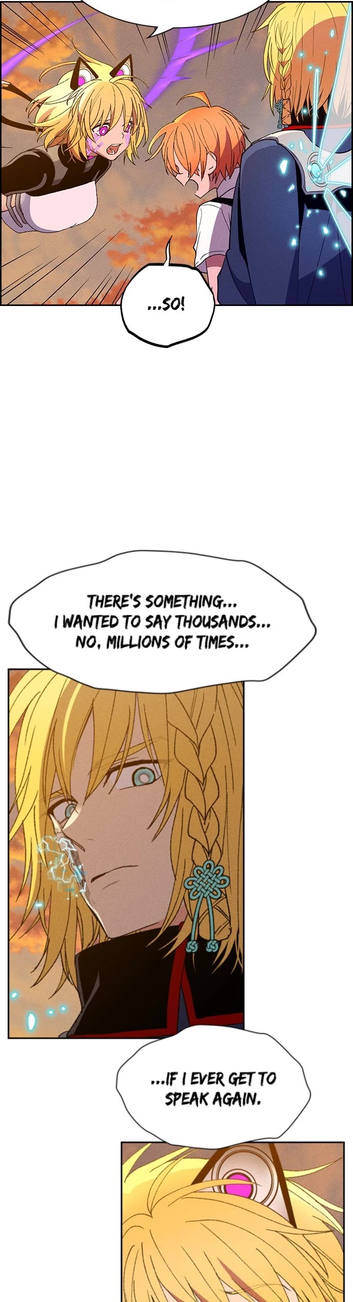 Housekeeper chapter 136 page 35