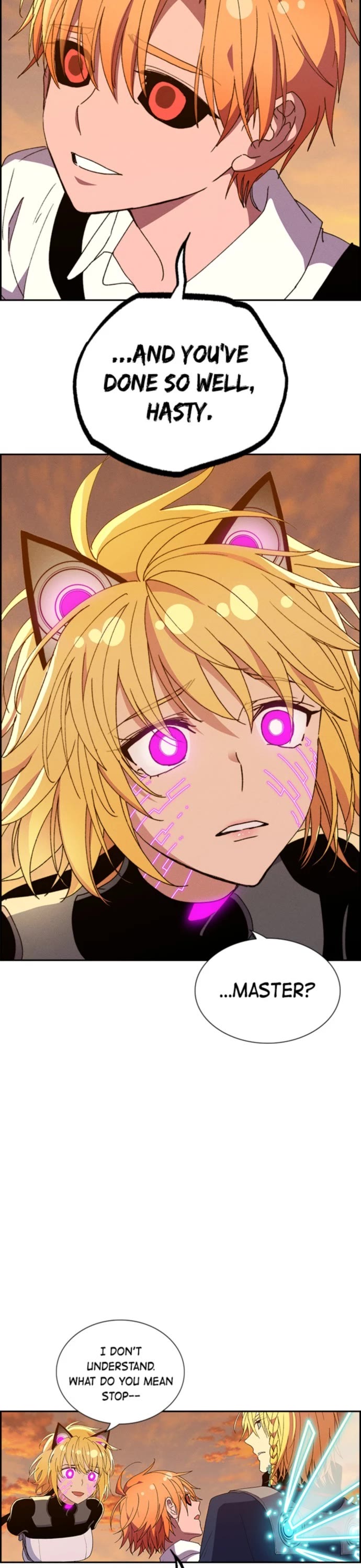 Housekeeper chapter 136 page 37