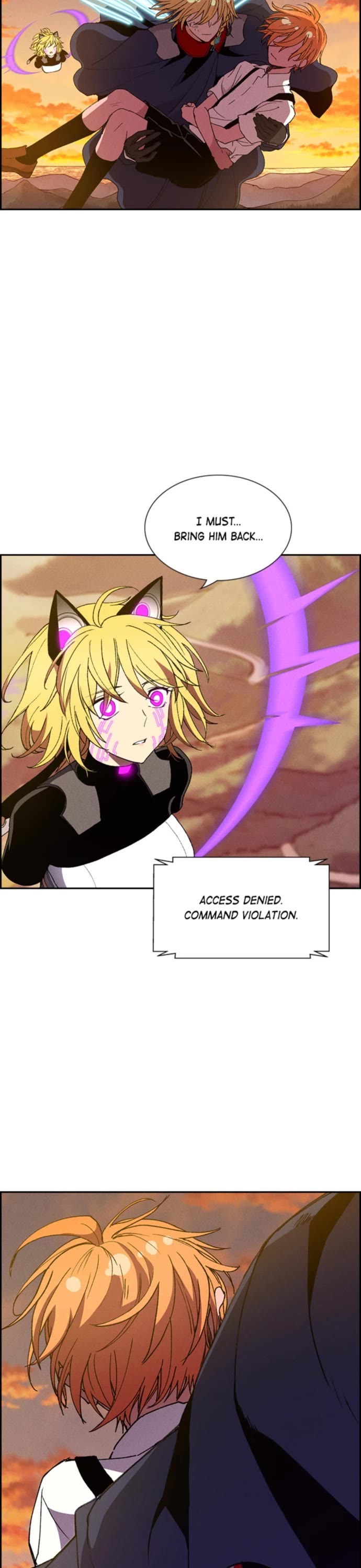 Housekeeper chapter 136 page 43