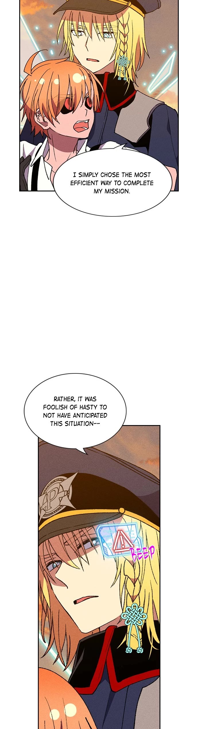 Housekeeper chapter 136 page 5