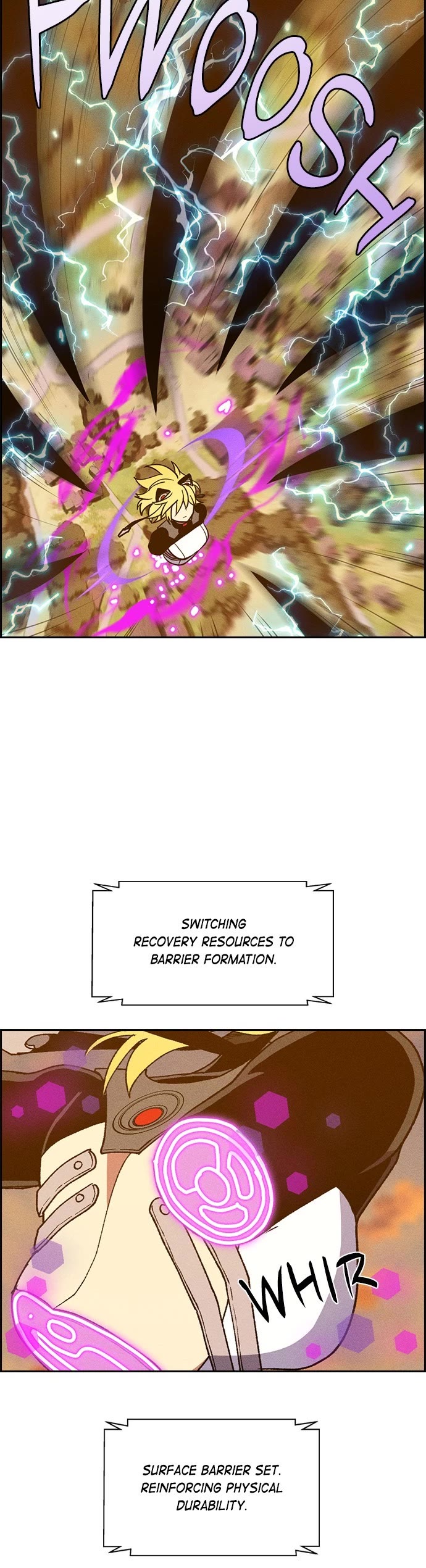 Housekeeper chapter 136 page 9