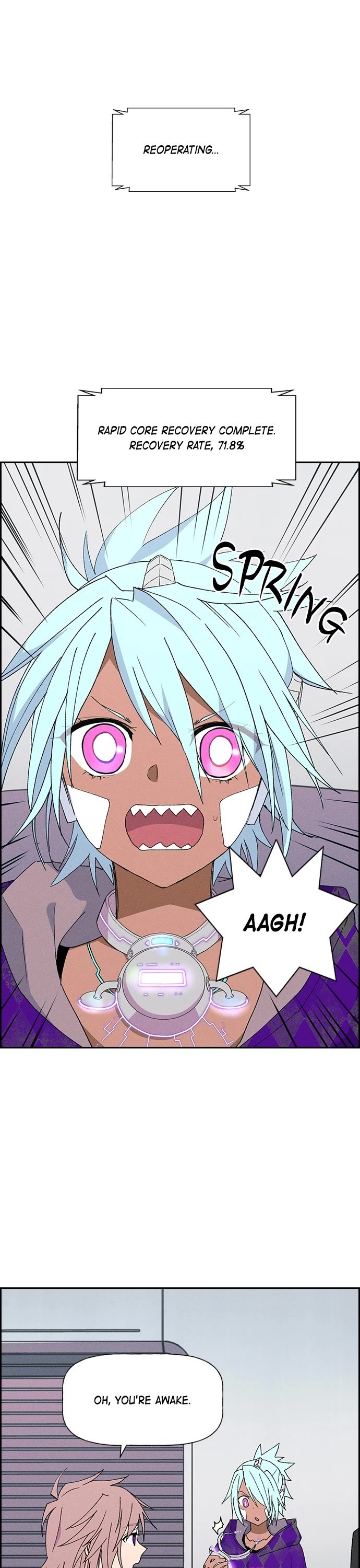 Housekeeper chapter 137 page 1